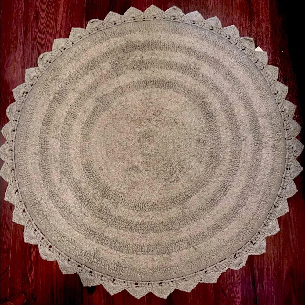 Small rug